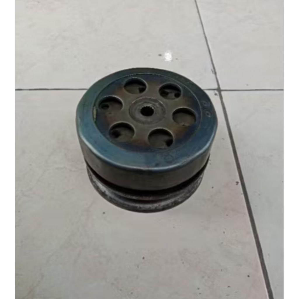 Pully Fullset Mio Sporty/Mio Soul/Fino Karbu original Copotan