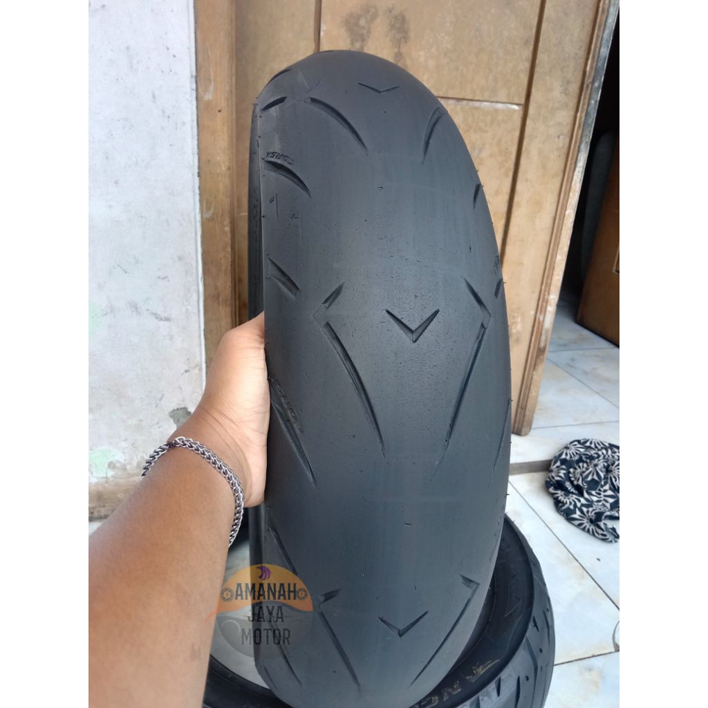 Ban Copotan CORSA R93 Ukuran 150/60_17 Ring17 Tubles