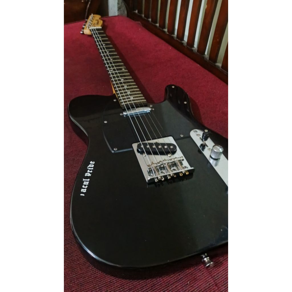 Gitar Stinger Telecaster (Bekas)