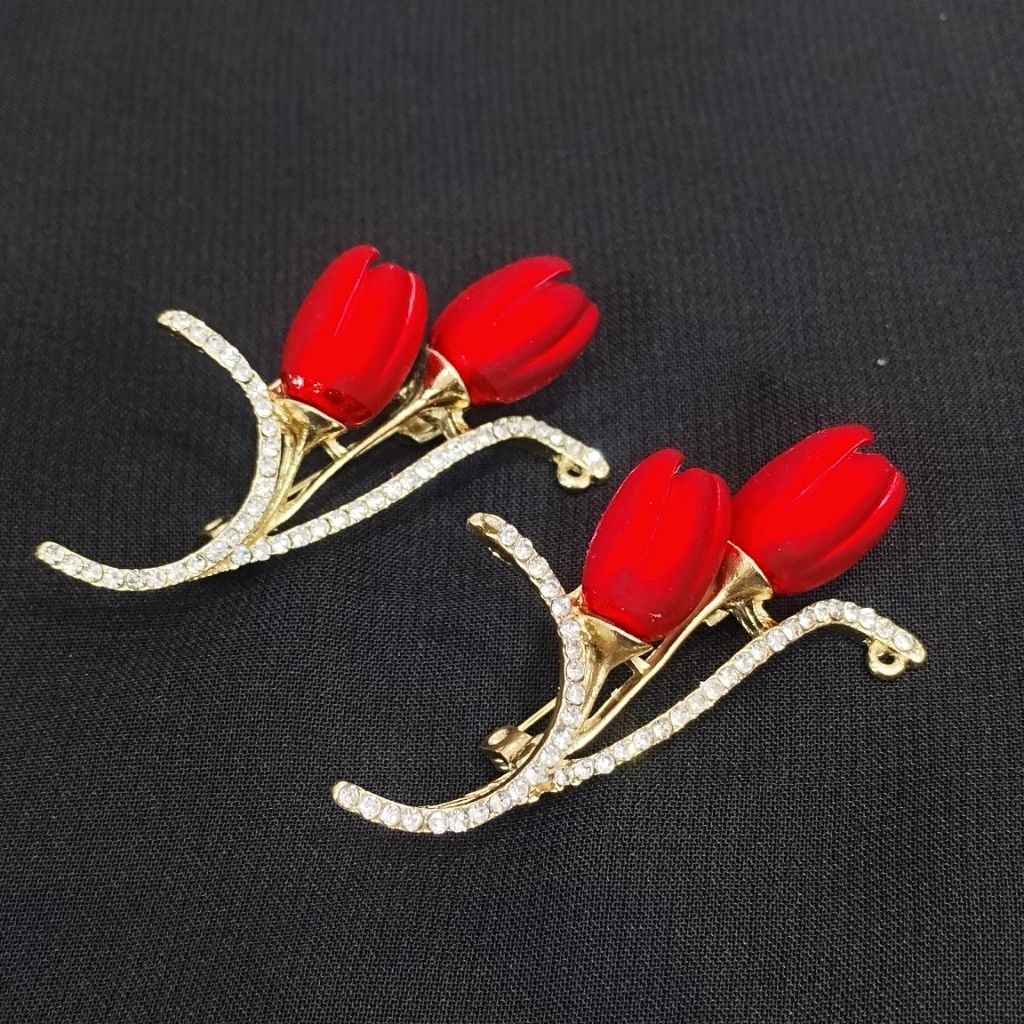 BROS BUNGA MAWAR | BROS MAWAR MERAH