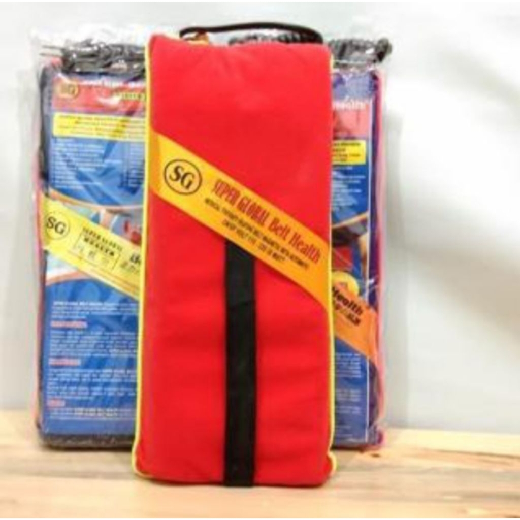 Bantal Therapy Global Belt Magnetic Health Terlaris