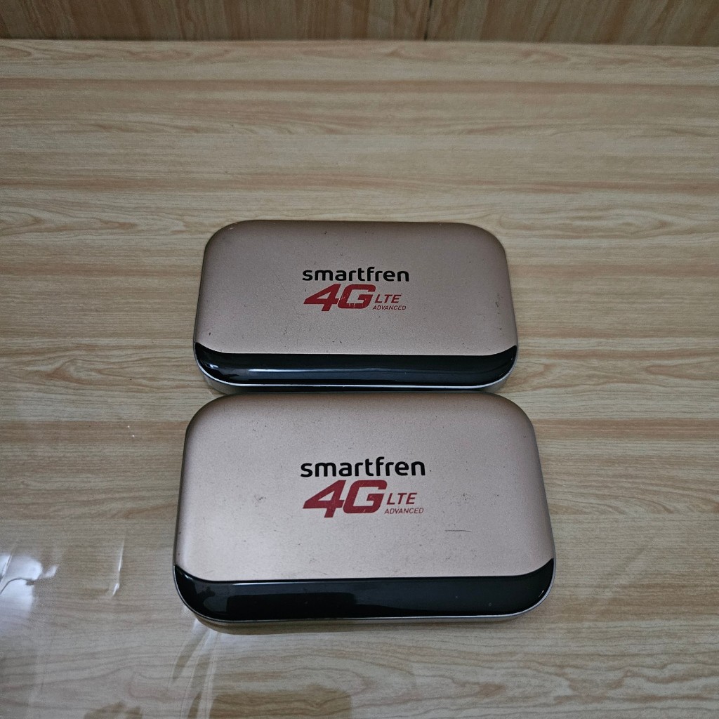 Modem Mifi Wifi Smartfren Andromax M5 4G LTE Bisa Smartfren Unlimited