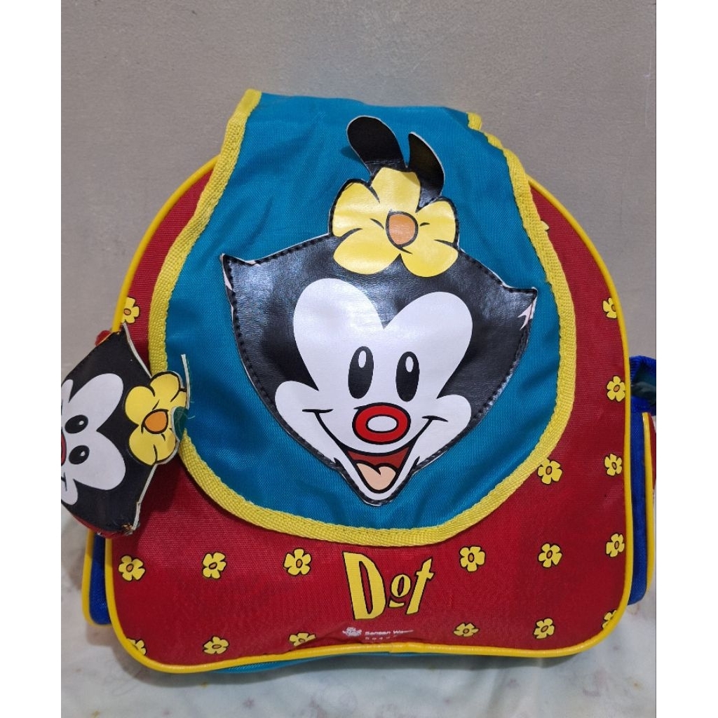 Tas Anak Vintage Tweety | Looney Tunes | Hello Kitty | Princess Belle | Doraemon 90 an
