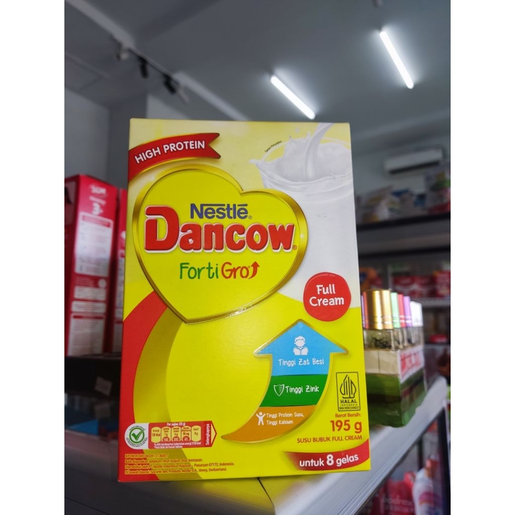 

DANCOW FORTIGRO 195gr.