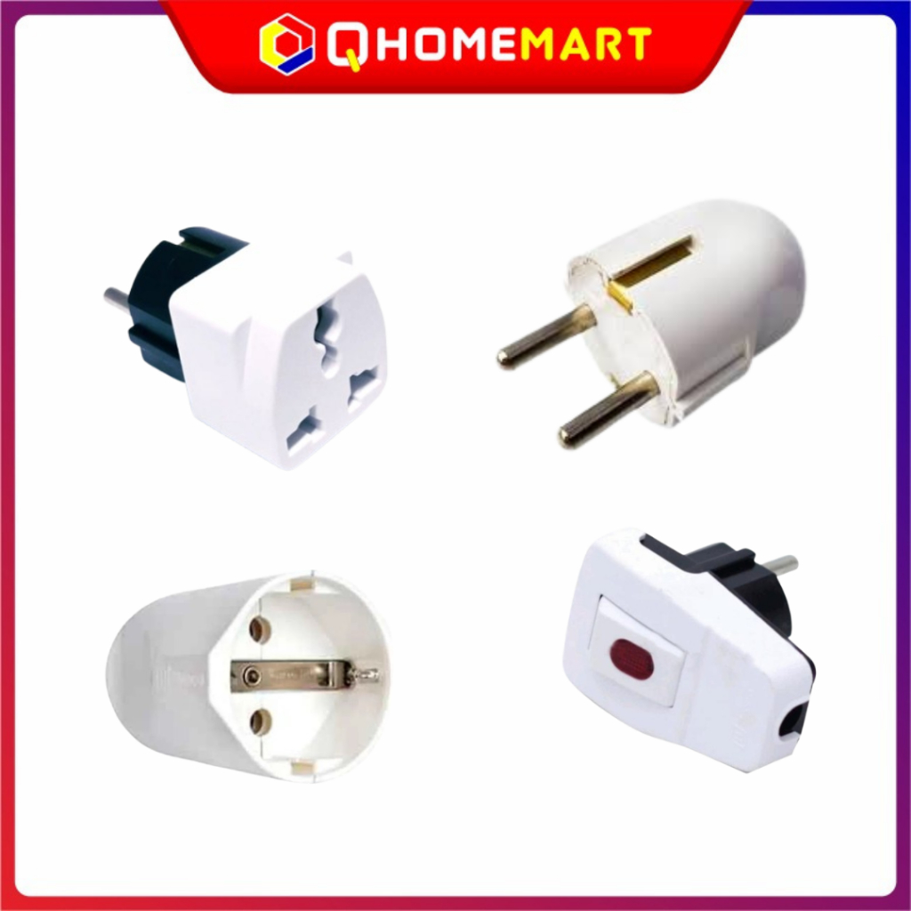 Colokan alat listrik BROCO Steker Arde Variasi