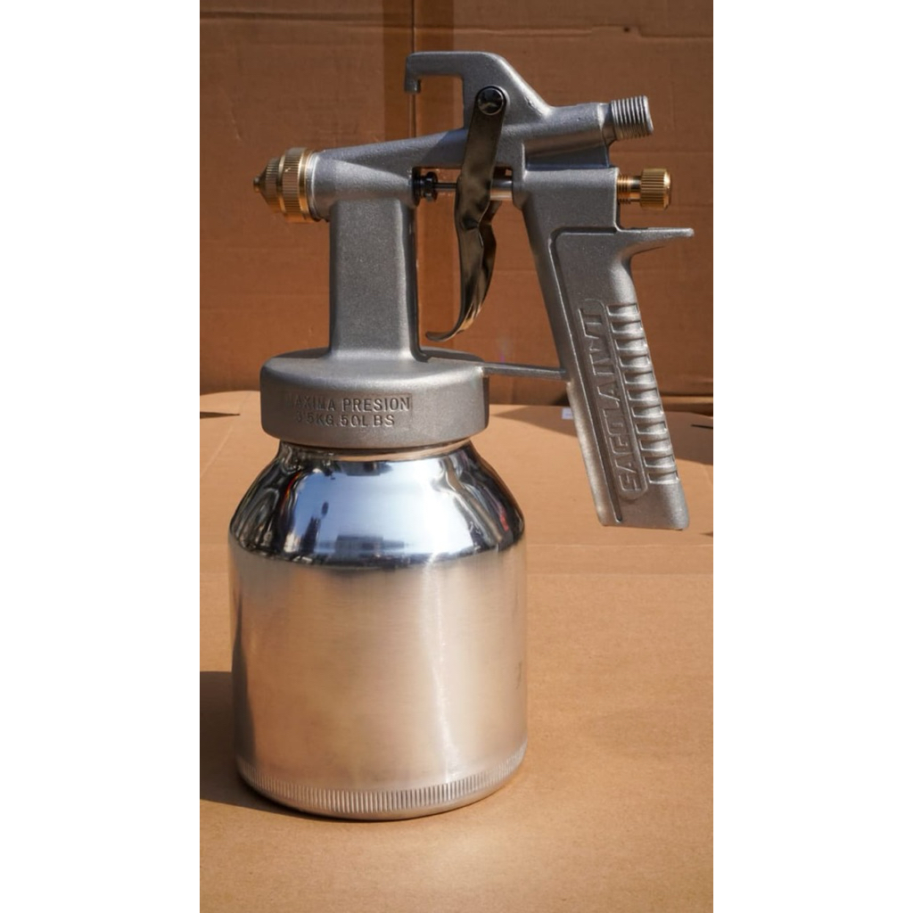 Spray Gun Tabung Bawah 472 SAGOLA IWT ORIGINAL