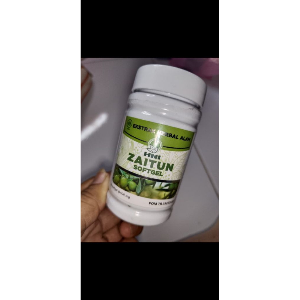 

Zaitun Gel