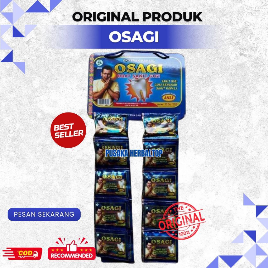 

Osagi Biru Tua Kapsul Renceng Original