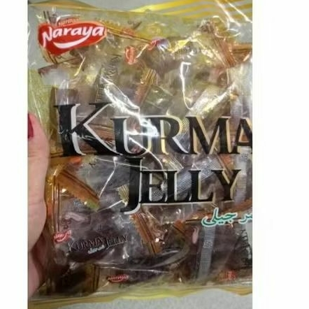 

Naraya Kurma Jelly Candy 500gr