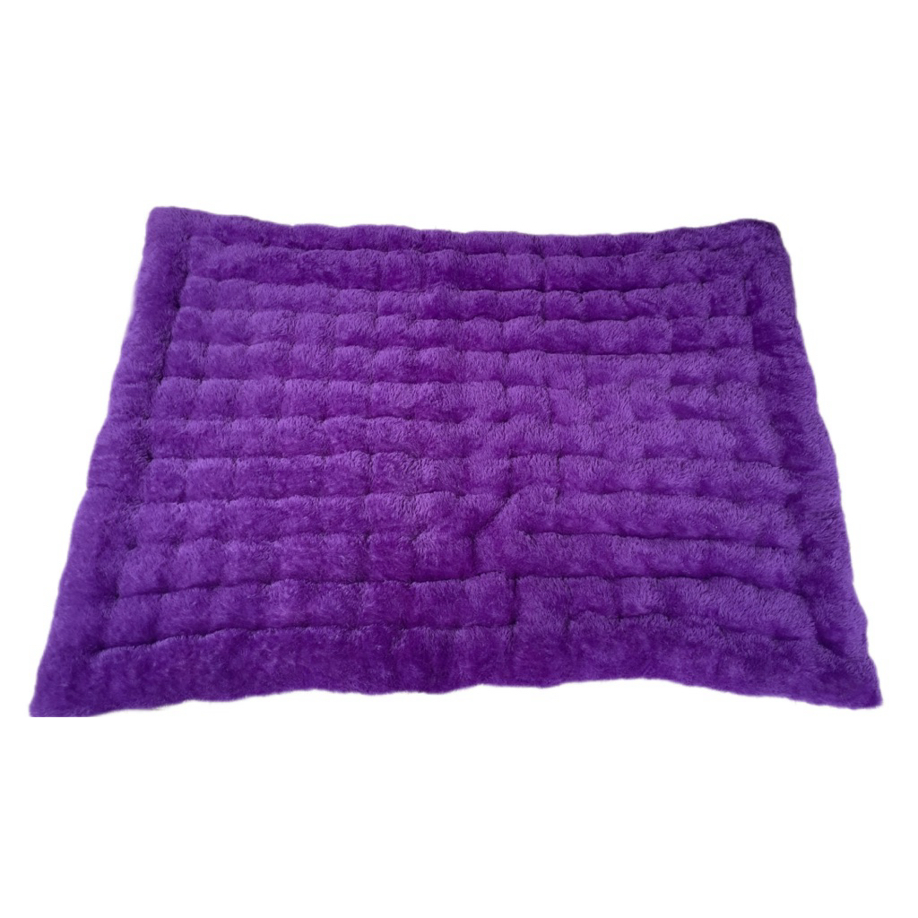 Kasur Lantai Gender Bulu Rasfur Empuk Ukuran 180x140x10