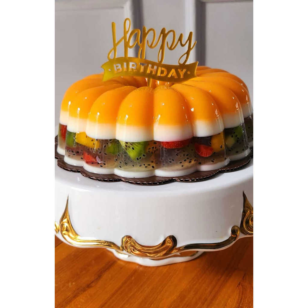 

Pudding Birthday/Pesta (PO 1-2 hari)