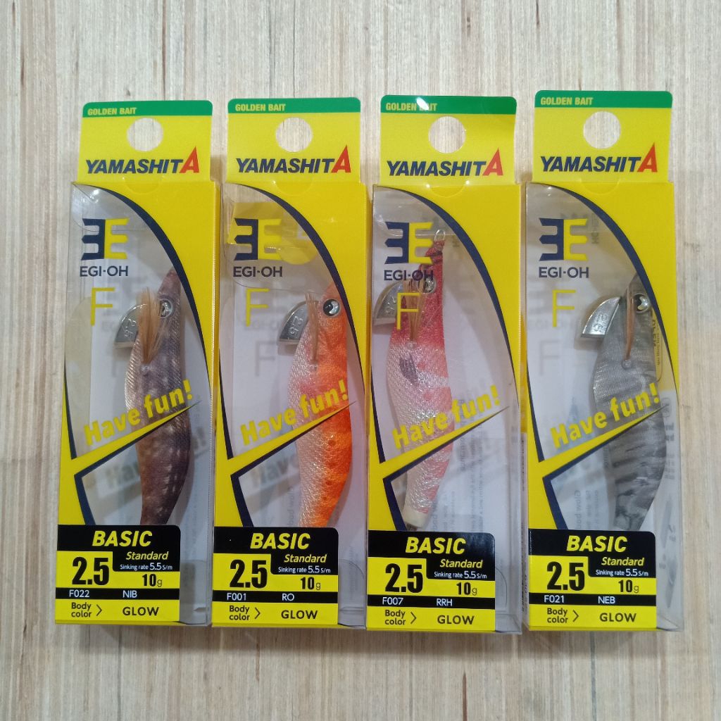 Egi Umpan Cumi Yamashita OH 2.5