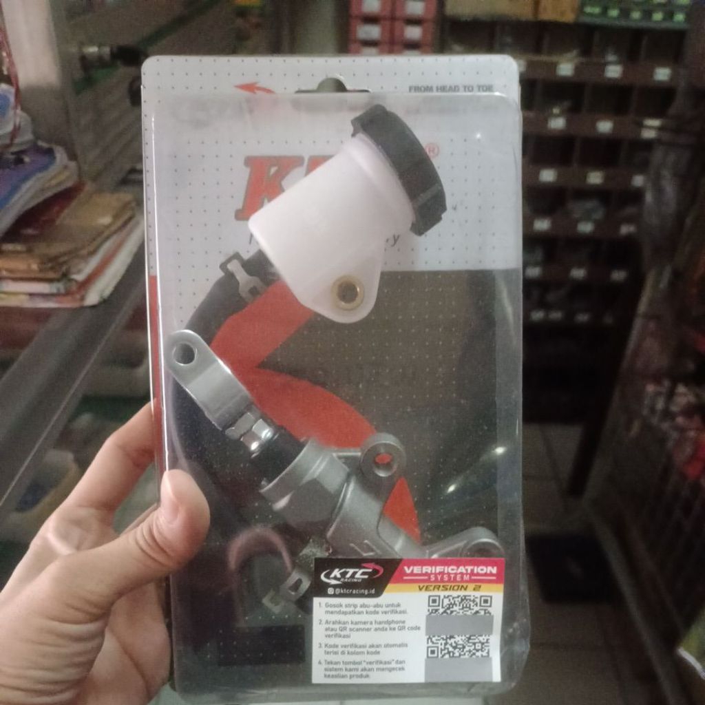 Master Rem Belakang KTC Original