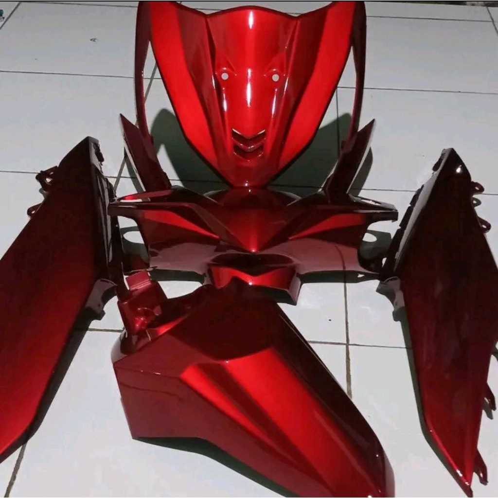 Full body halus Beat Fi