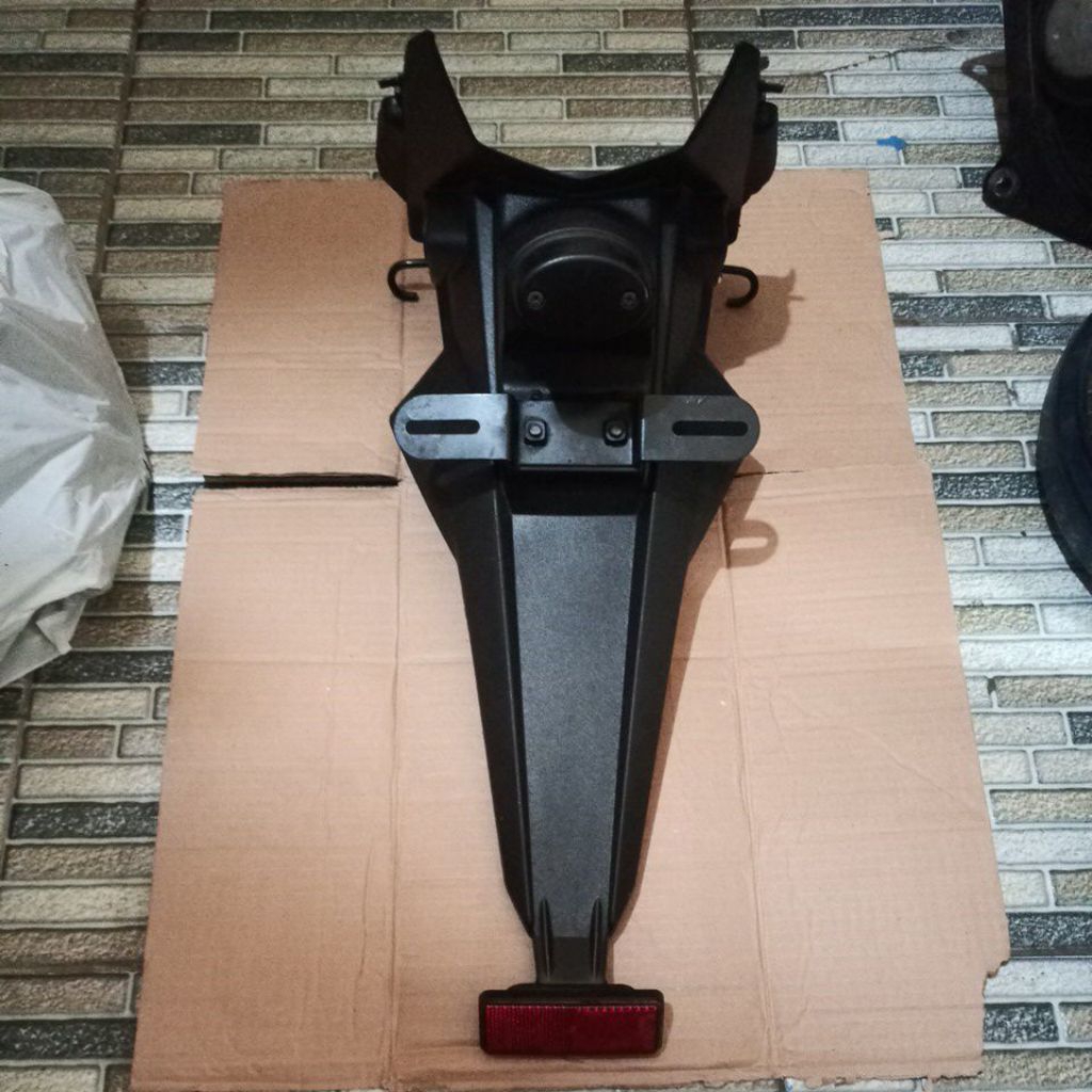 SPAKBOR BELAKANG KAWASAKI NINJA 250 KARBU NINJA 250 LAMA ORIGINAL