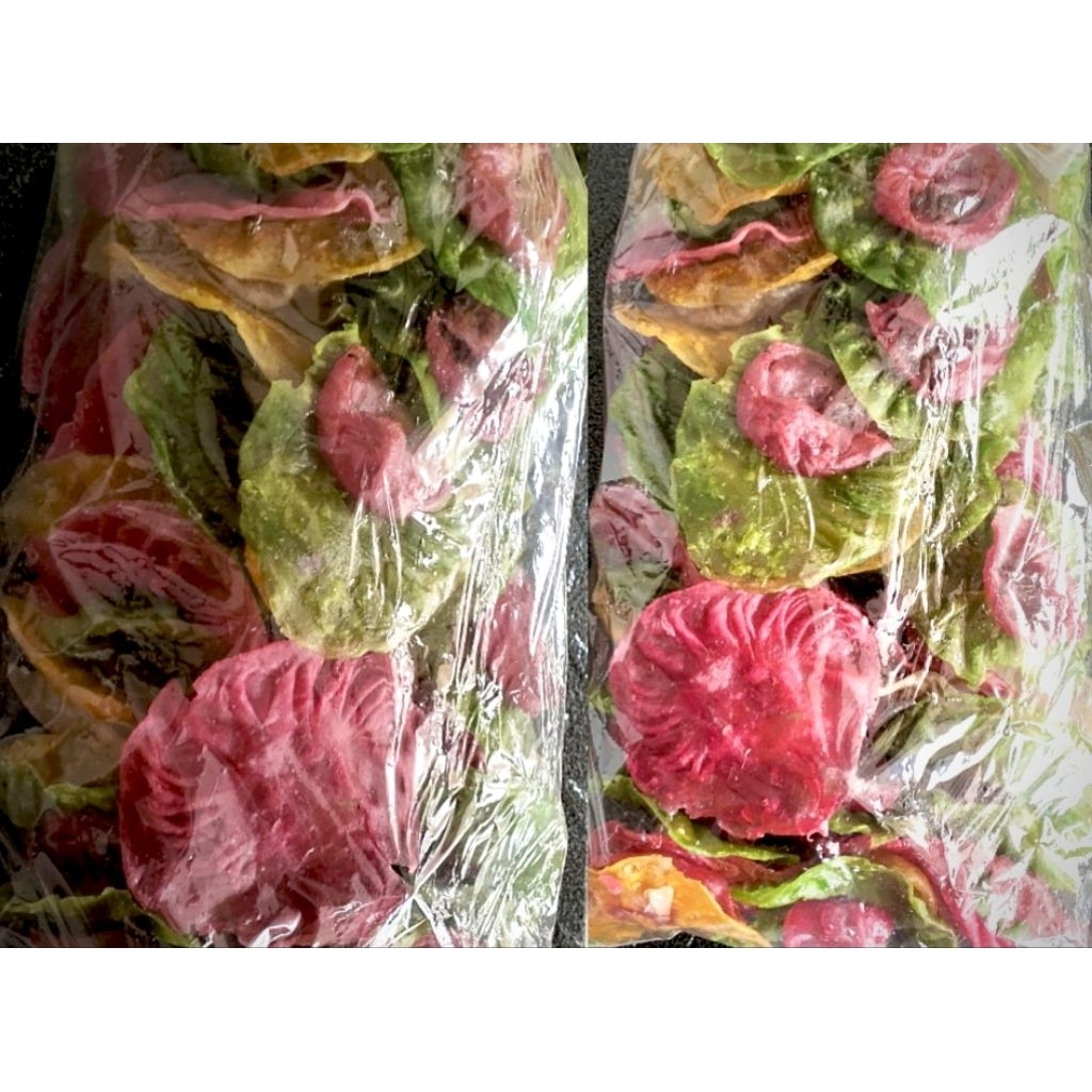 

Kerupuk Dapros Mentah