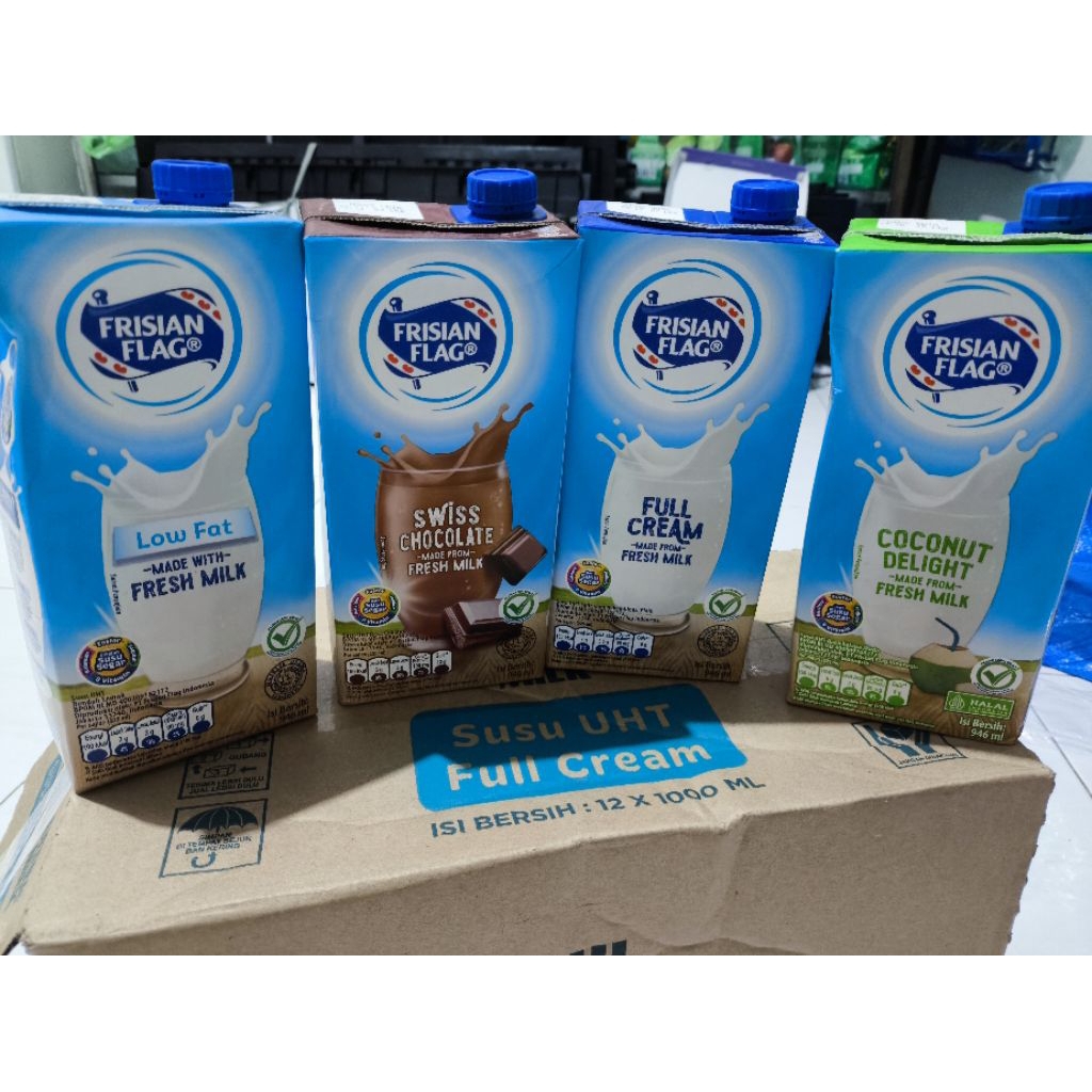 

Frisian flag 954ml