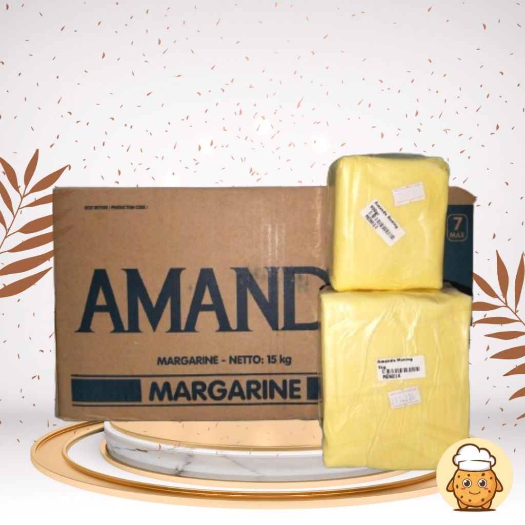

Amanda Kuning 1 kg dan 500g Repack