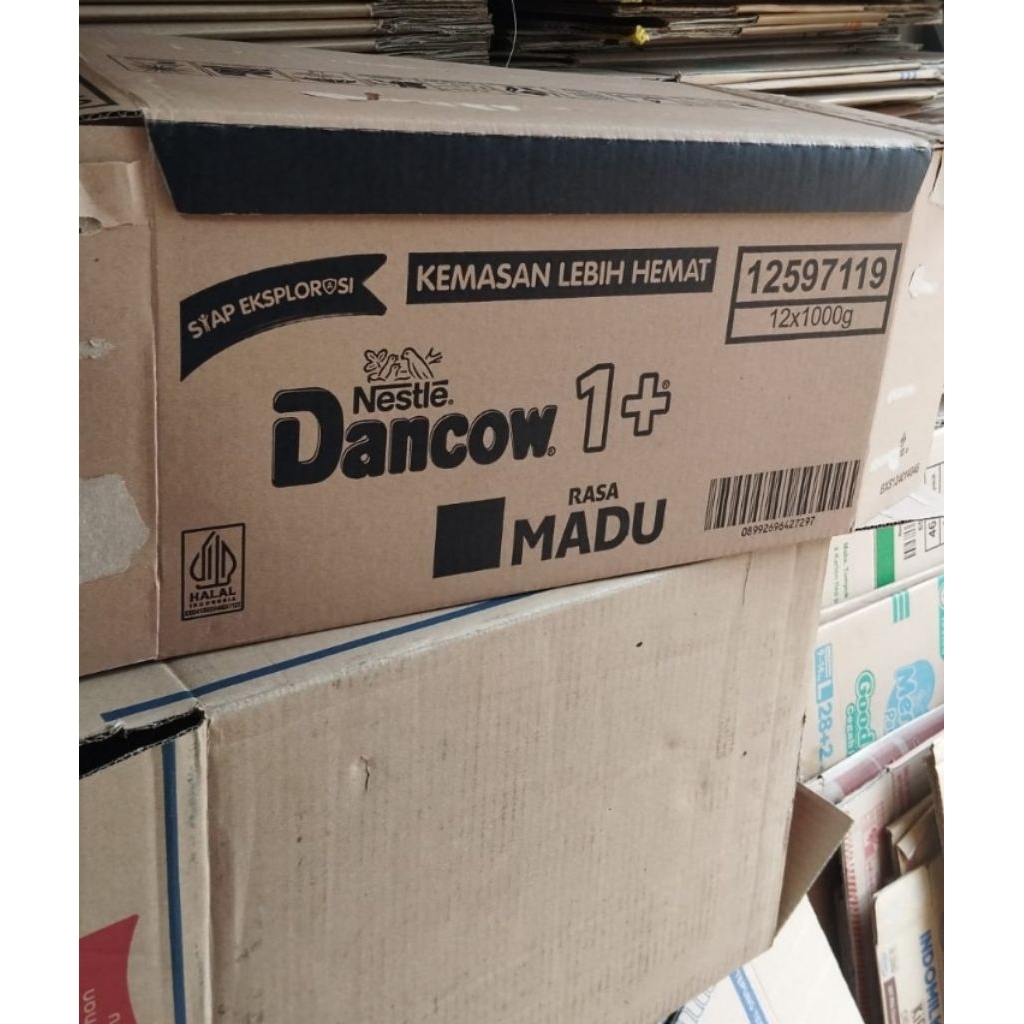 

Kardus packing kiloan (dus susuu buka samping) bahan kerass