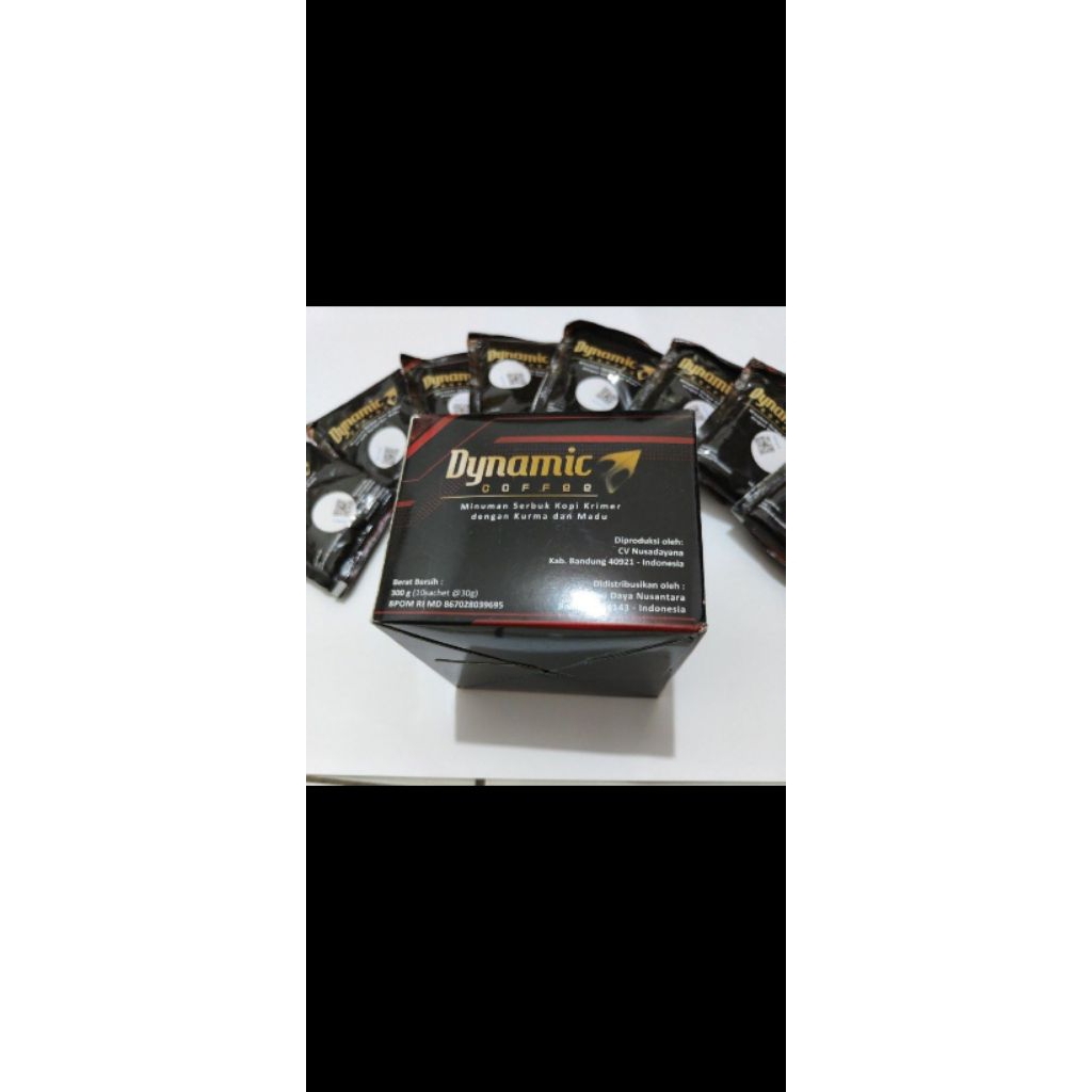 

Kopi dynamic original