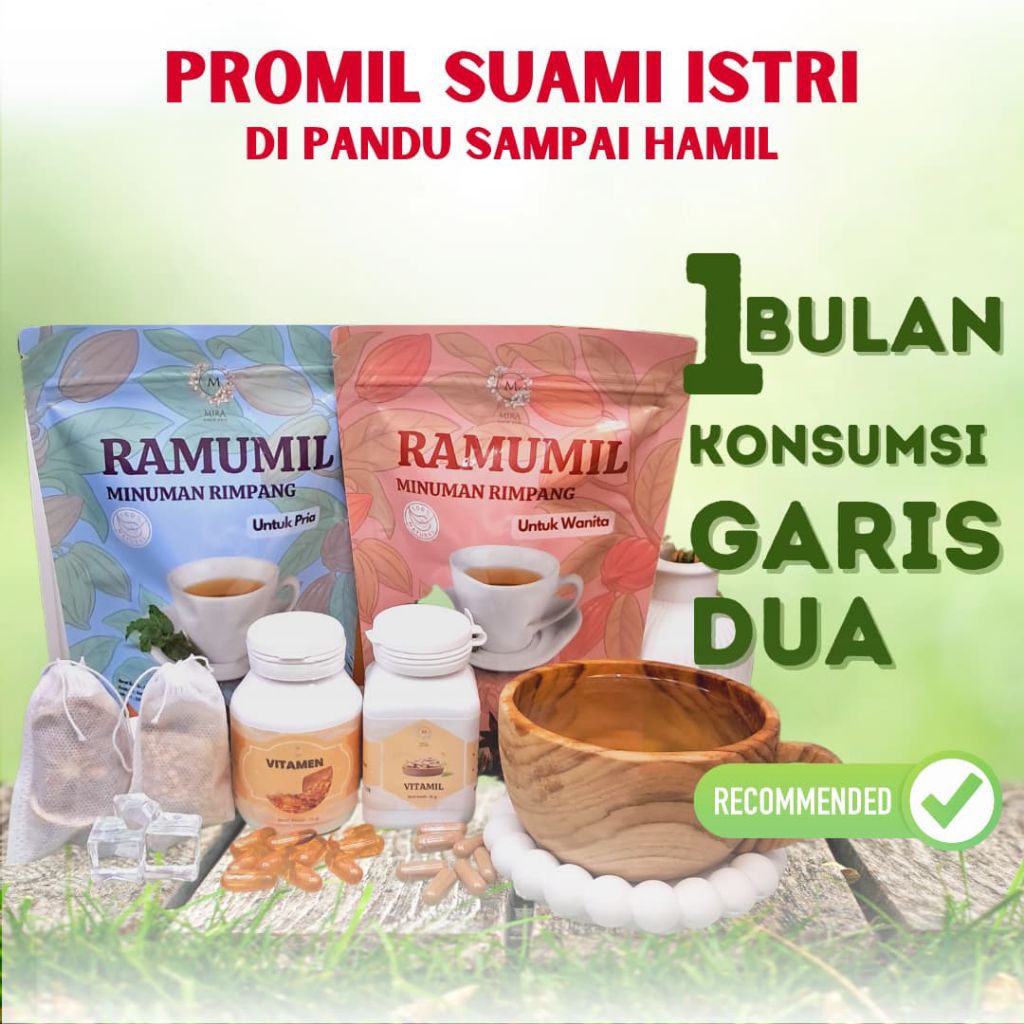

Paket JSR Promil 40 Hari - Jurus Sehat Rasulallah