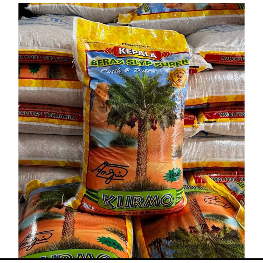 

BERAS KURMO PULEN 20kg