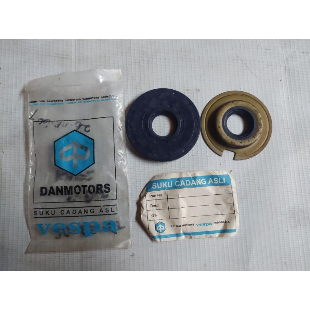 Seal Kruk As Vespa SUPER SPRINT nos Stok Lama