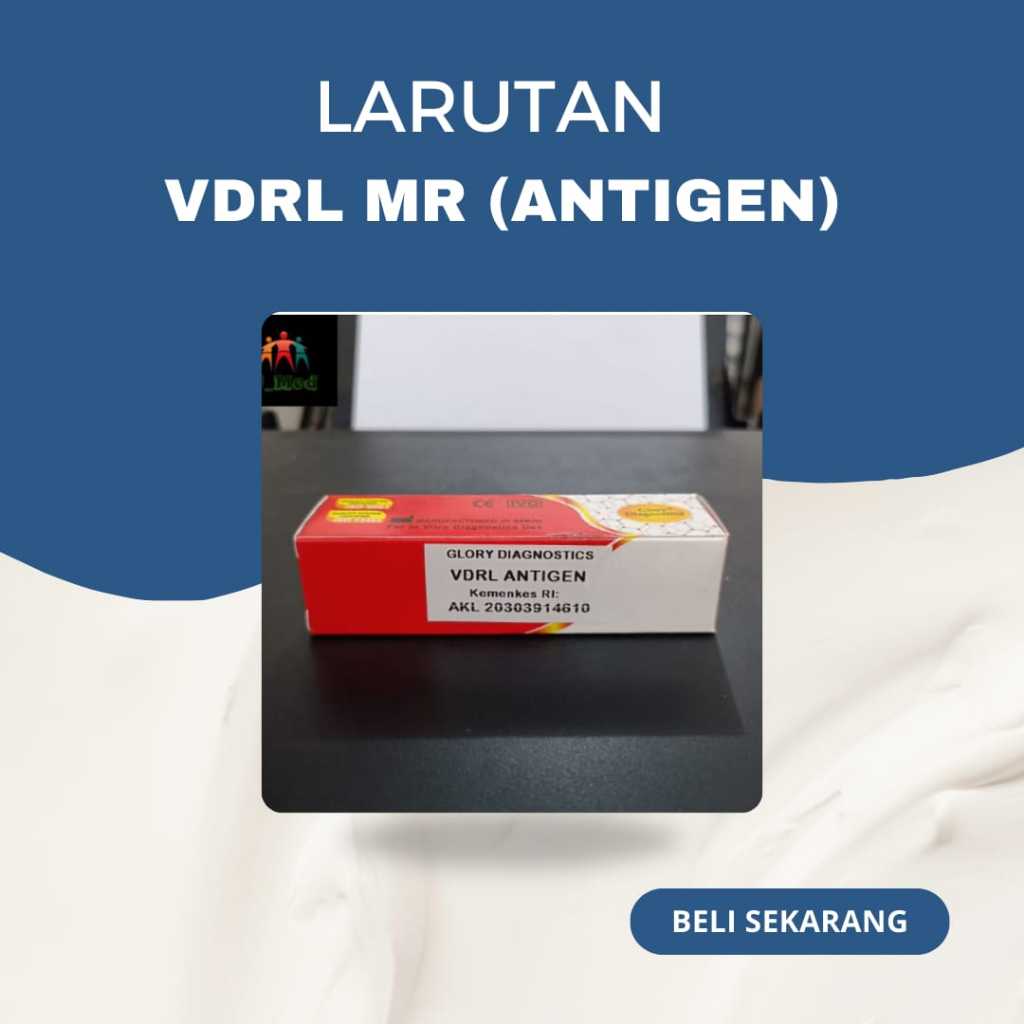Reagen VDRL Glory Murah