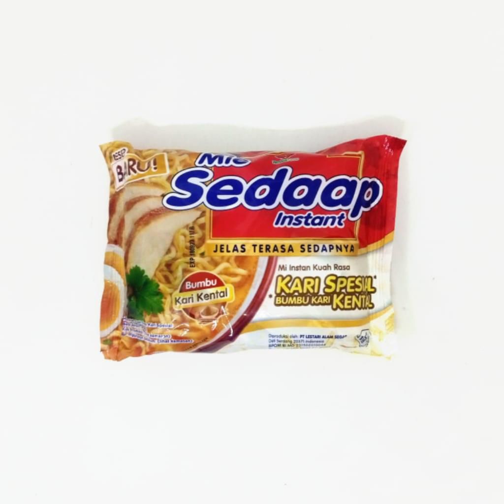 

SEDAAP KARI KENTAL SPESIAL | KARTON/ KARDUS | 40 pcs
