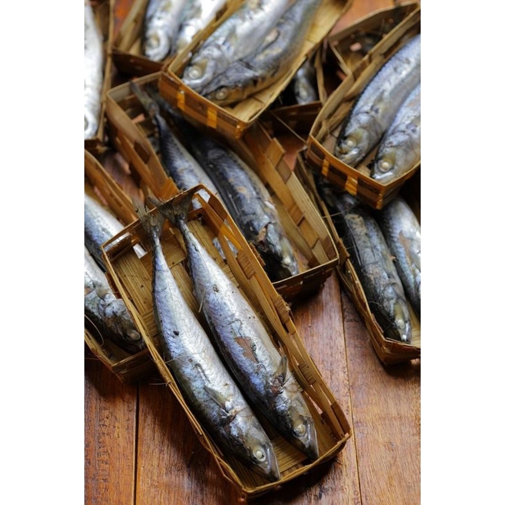 

SP_ Ikan Pindang Layang / Salem 250 g, 500 g, 1 Kg