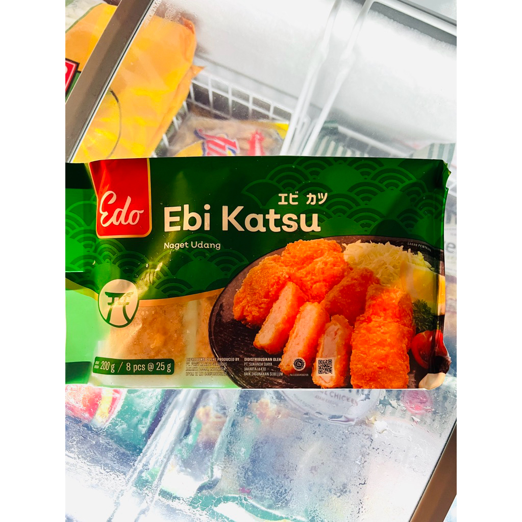 

Edo Ebi Katsu 200gr