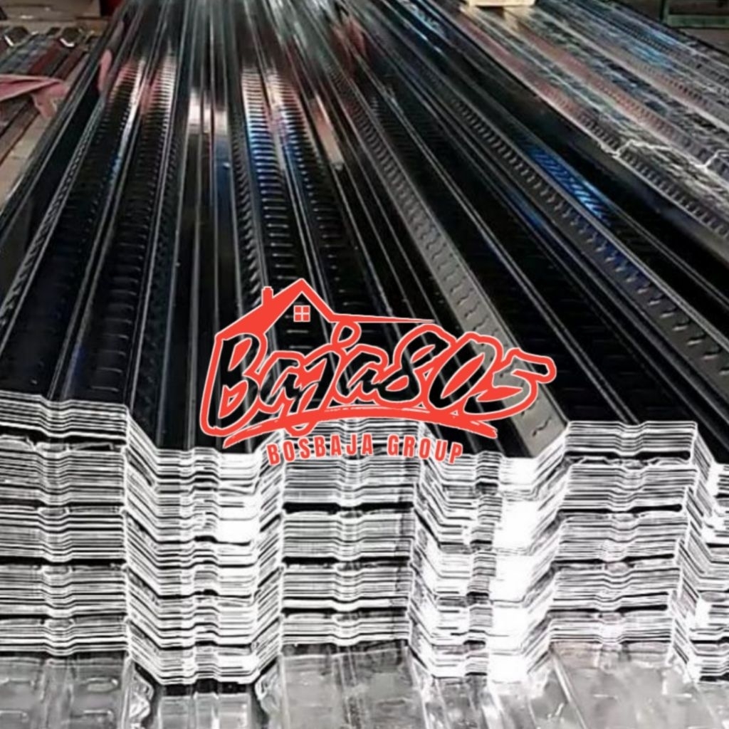 BONDEK COR 0,75 WIJA TRUSS