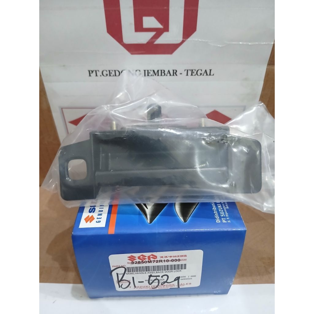 Handle / handel bagasi All new ertiga GX SGP