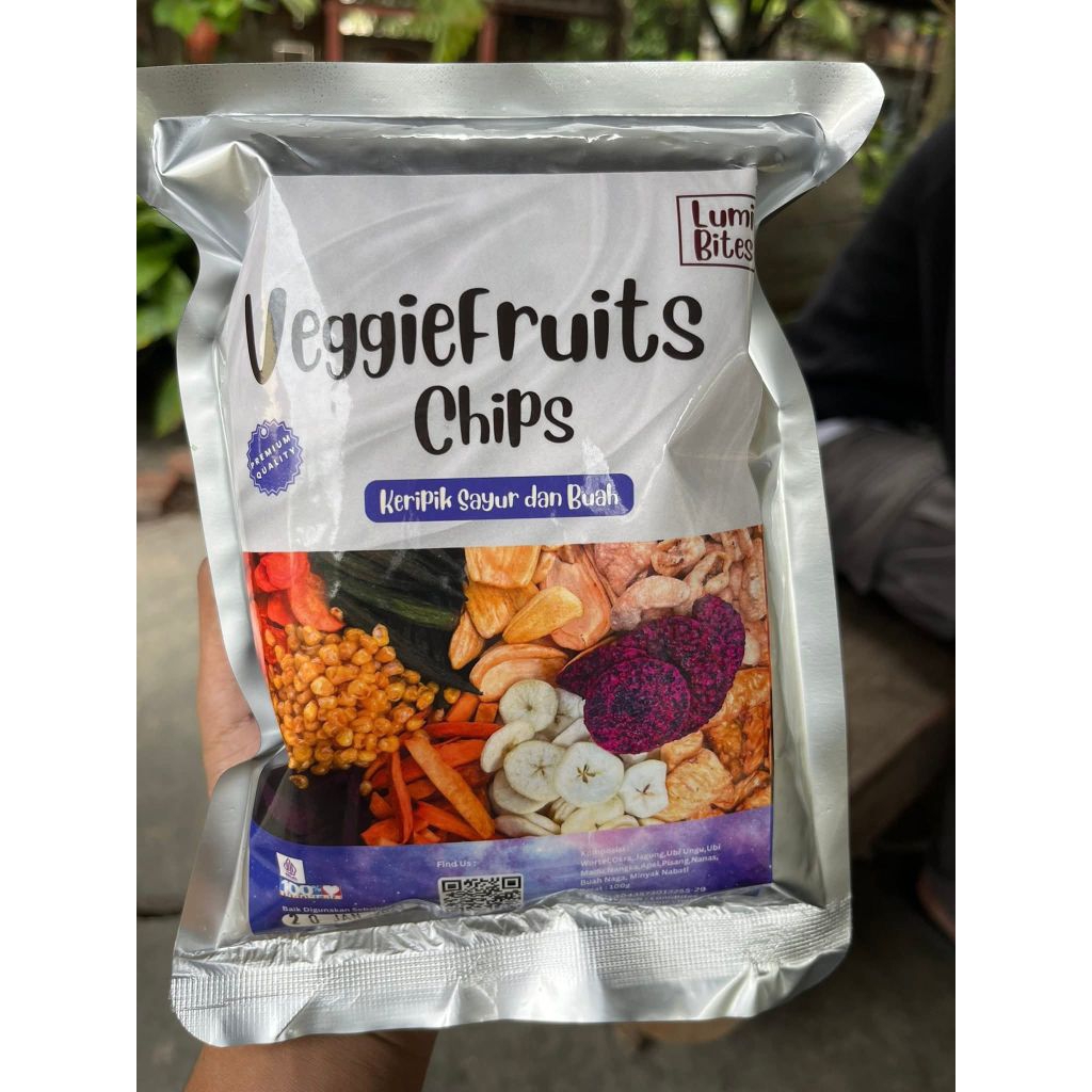 

keripik organik