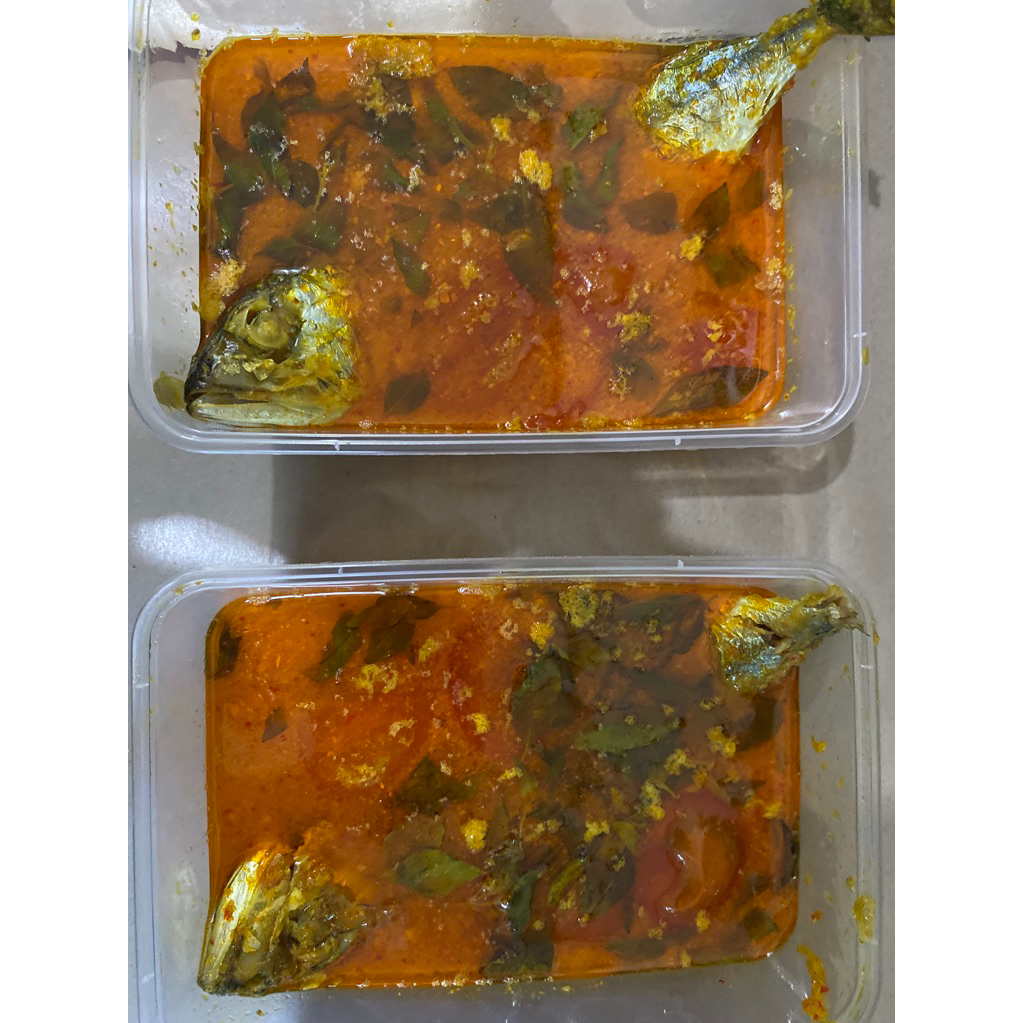 

Papeda Kuah Ikan