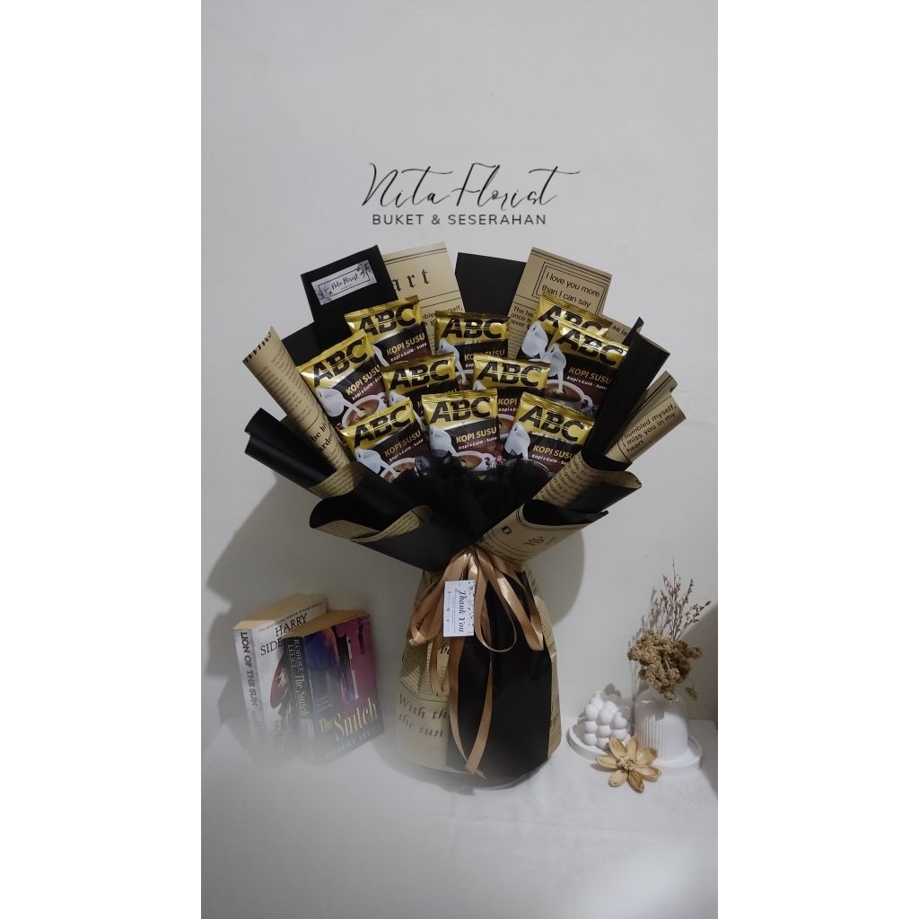 

Buket Kopi/Buket Murah