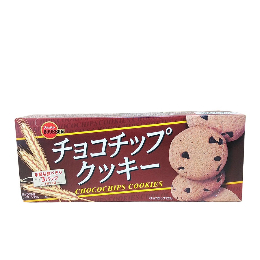 

BOURBON COOKIES SNACK JEPANG 90 G