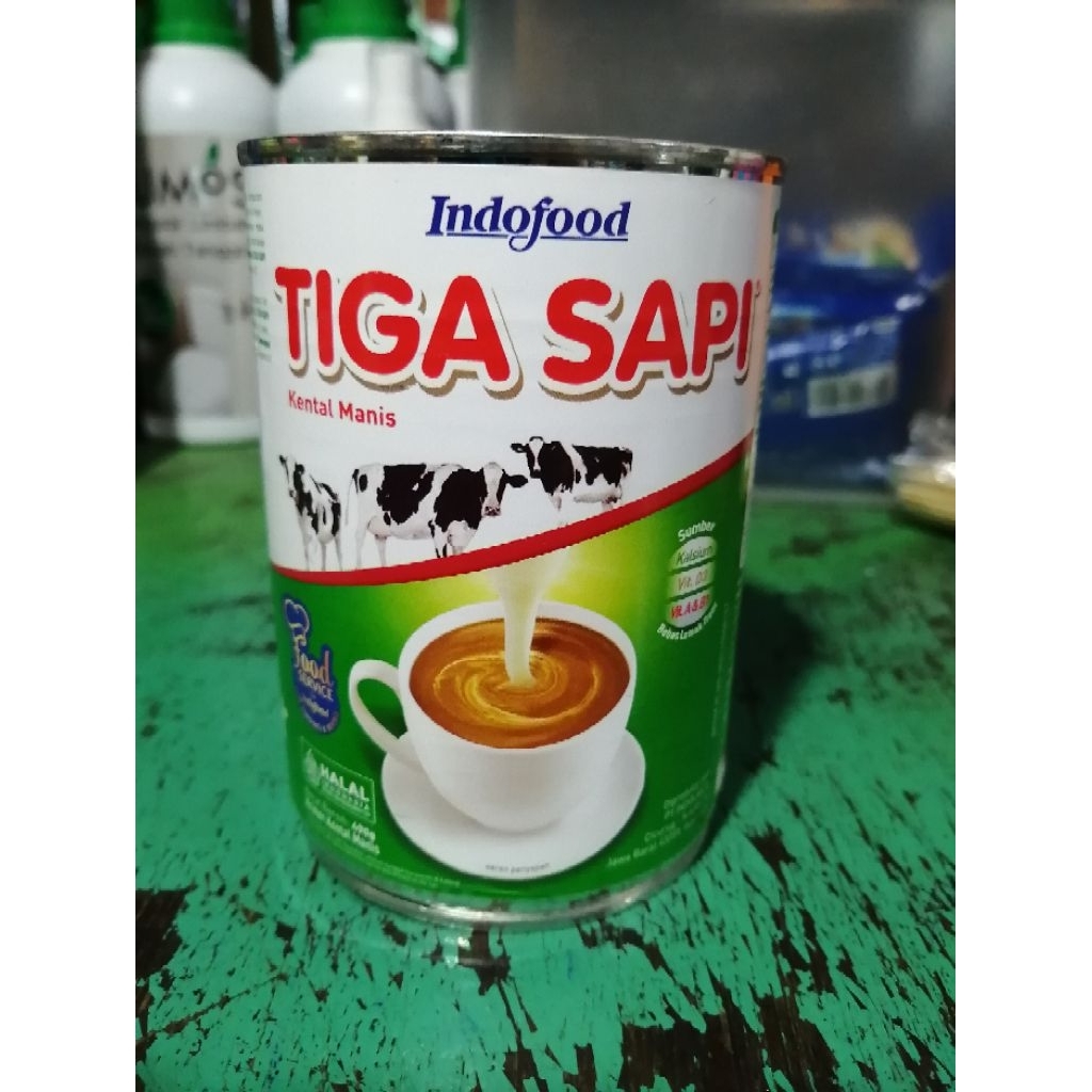 

SKM Tiga Sapi 490gr