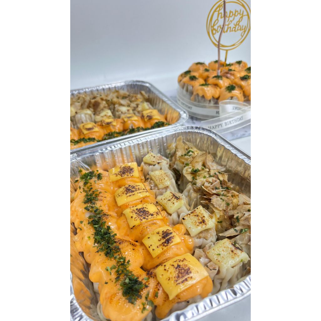 

Dimsum Party Size Super Mixed