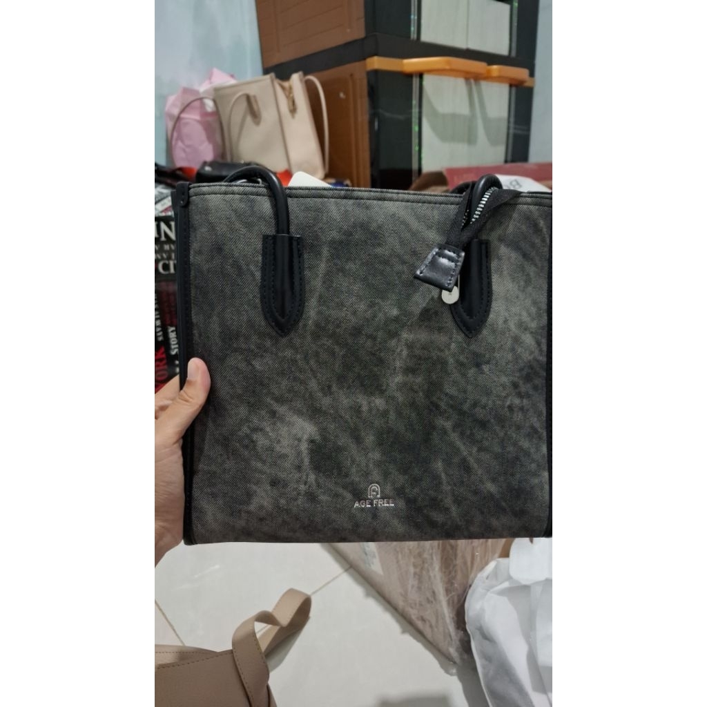 Tas Fashion Wanita Muslim - (NEW) AGREE FREE