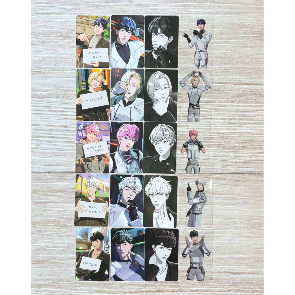 [READY] Official PLAVE Season Greeting Diary Coaster 2025 (SG25) | Membership Kit 2025 | Photocard P