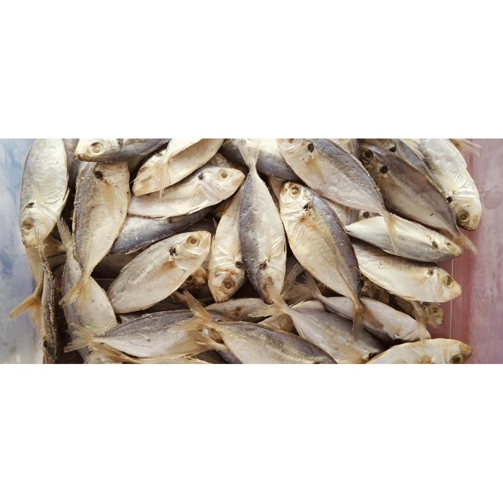 

Ikan Asin Selar Sedang Per Ons