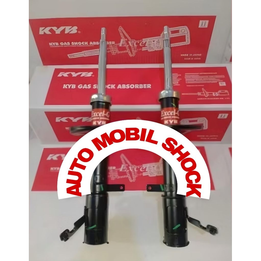 SHOCKBREAKER COROLLA GREAT DEPAN MEREK EXCEL-G KAYABA