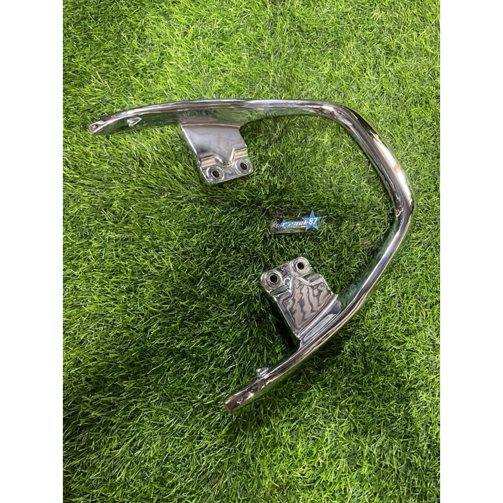 Begel behel planger megapro primus original sudah crom