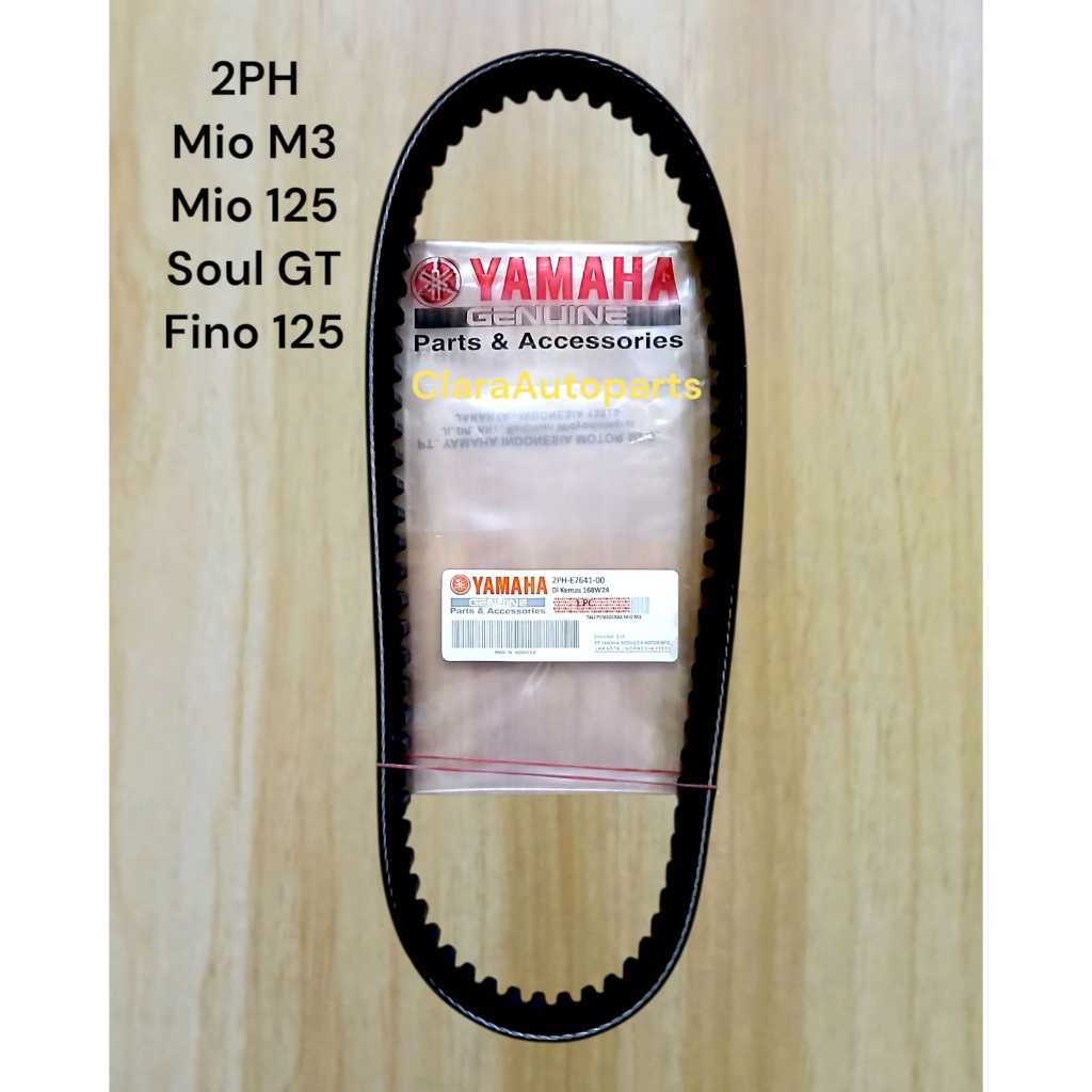 VANBELT MIO M3 VBELT MIO M3 VANBEL MIO M3 2PH VANBELT YAMAHA MIO 125