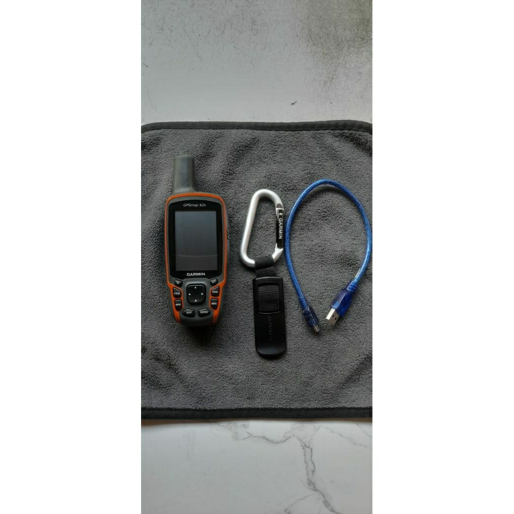 Gps garmin 62s second