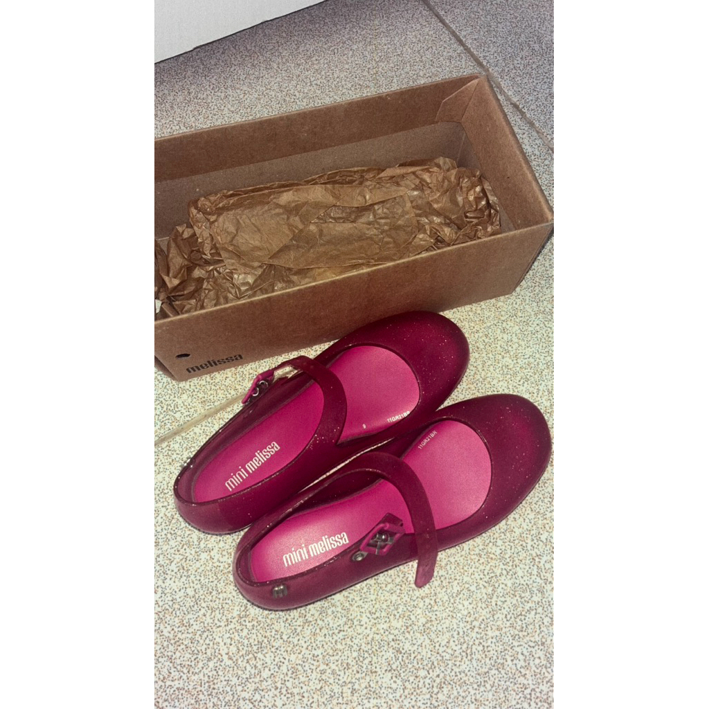 preloved Mini Melissa