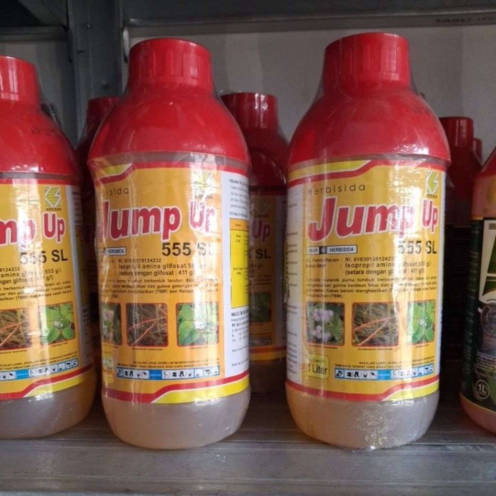 JUMP UP 555 SL ukuran 1 liter