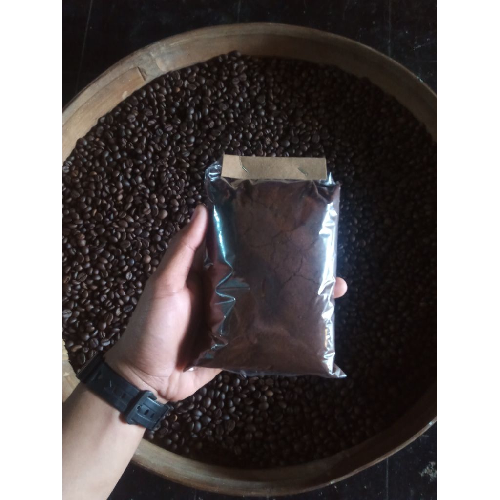 

KOPI BUBUK MURNI
