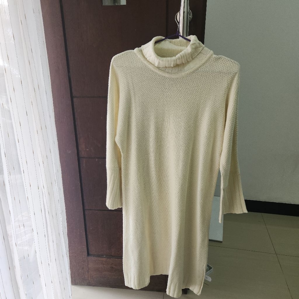 Tunik Rajut Et Cetera Preloved